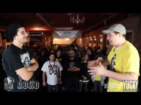 Petey Mitch vs Brash