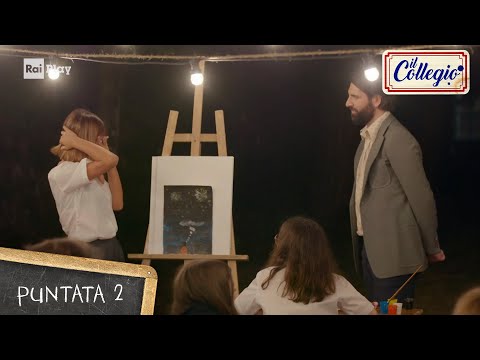 Il peso della notte per Matilde - Seconda puntata - Il Collegio 6