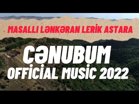 Nahid Cəfəroğlu - Cənubum 2022 ( Official Video )