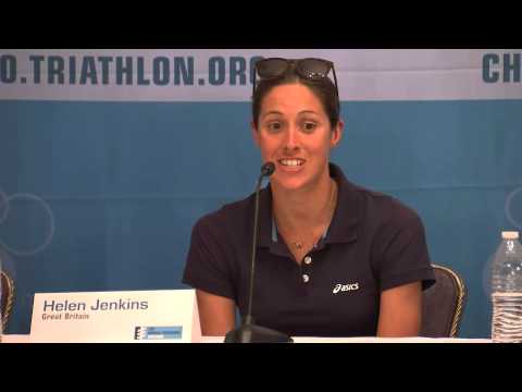 Chicago WTS 2014 Press Conference Highlights