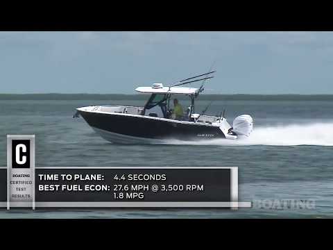 2018 Boat Buyers Guide - Blackfin 272 CC