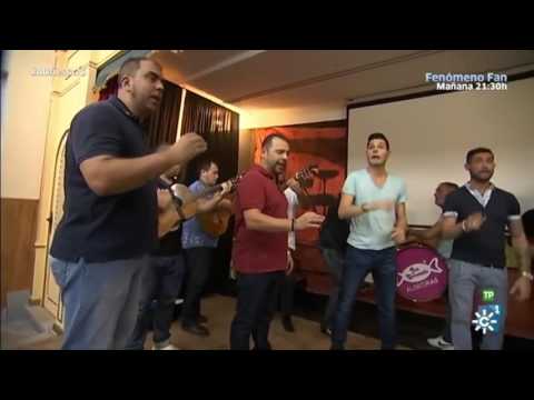 Comparsa la azotea 2017 (carapapas),  presentación los chatarras