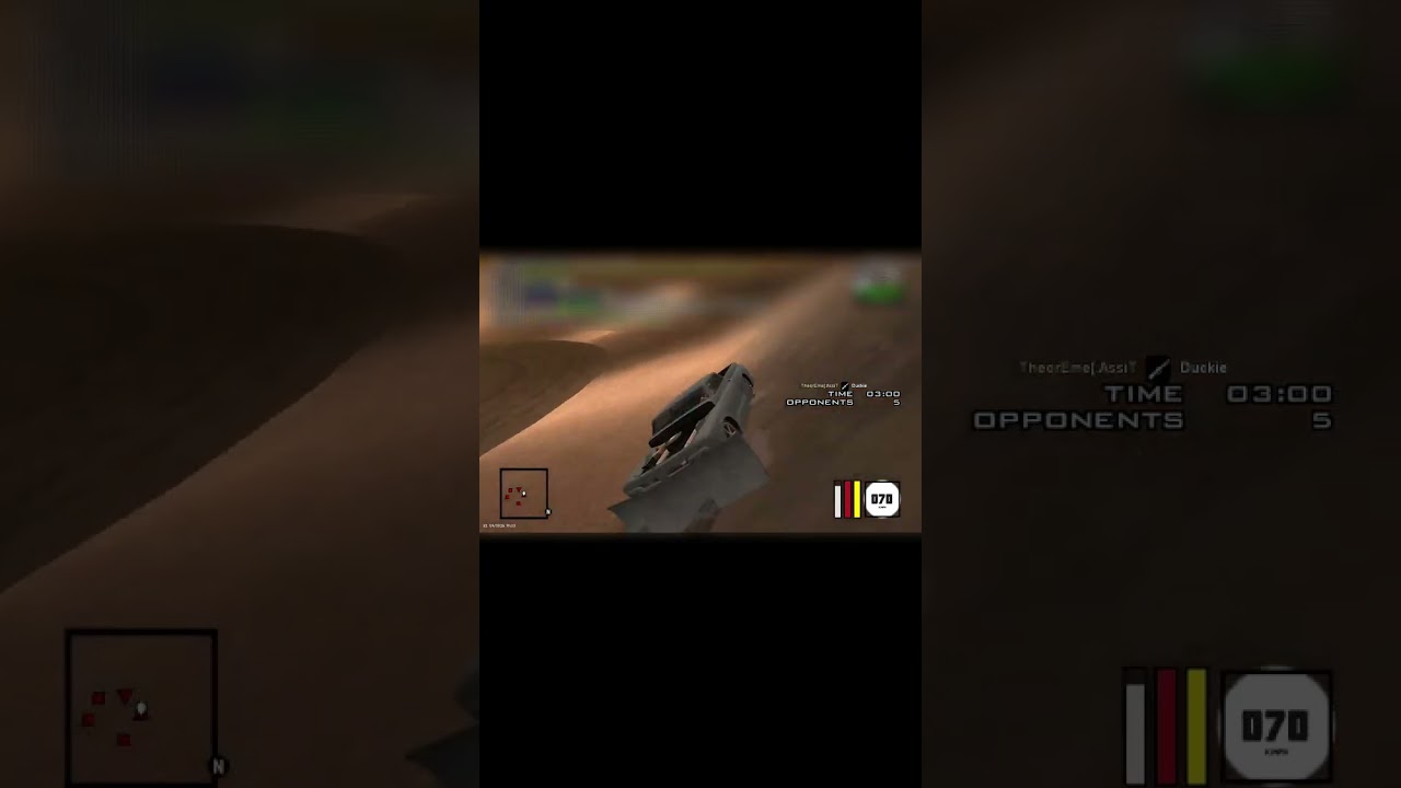 WTLS 2 - Carnage II EVENT!