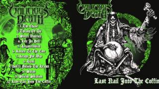 Malicious Death - The Chase &amp; Thrash or Die