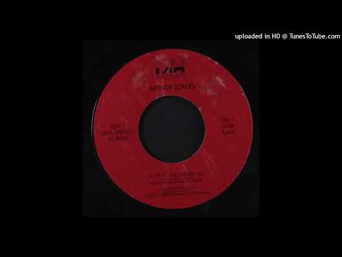 Rare Modern Soul Gospel 45 Arthur Scales – Got To Be Saved