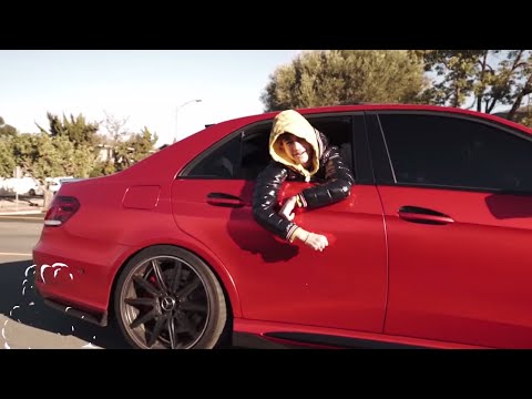 Blurry - "Don't Care'' (Official Music Video)