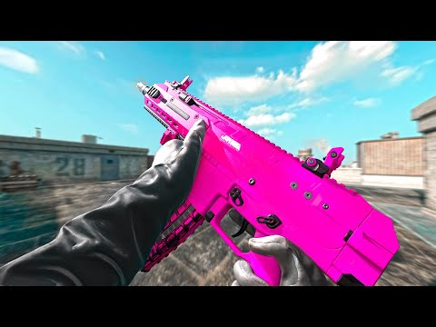 I have a 100% Win-Rate with this "SMG" on Warzone 👑