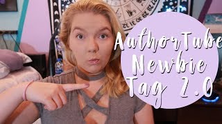 AUTHORTUBE NEWBIE TAG 2.0 | Original