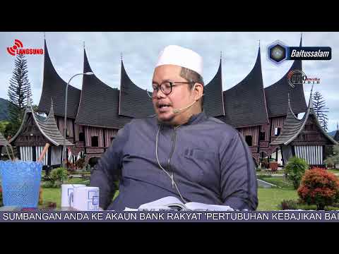 AQIDAH TAHAWIAH AT BAITUSSALAM