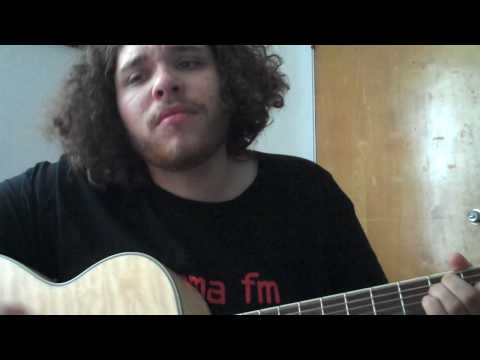 Metric - Gimme Sympathy (Acoustic Cover by Sean Rin Tin Tiger)