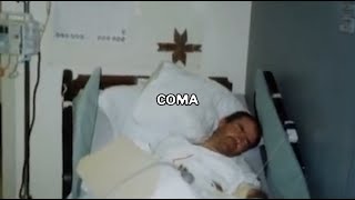 $UICIDEBOY$ - COMA (Lyric Video)