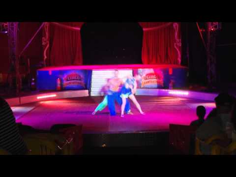 Duo AcroWP - Patricia Kostecki e Welyton Renan