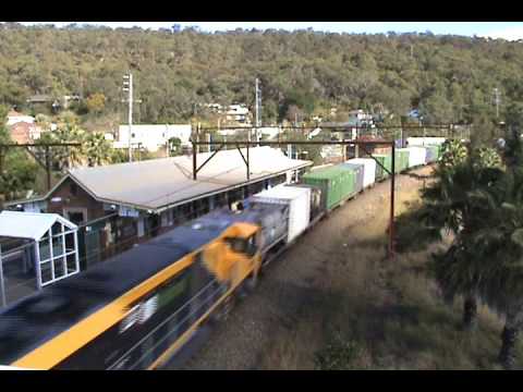 PN, QRN and POTA on the Short North