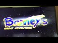 Opening To Barney S Good Day Good Night 1997 VHS