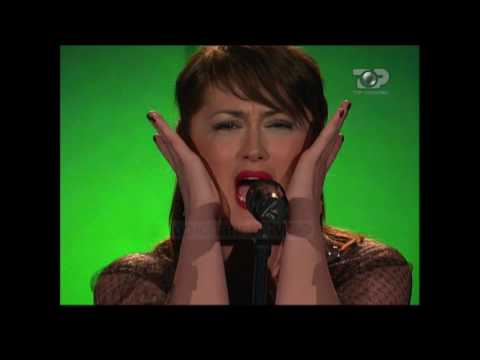 Eliza Hoxha - Deshperimi, 10 Maj 2009 - Top Fest 6 Finale