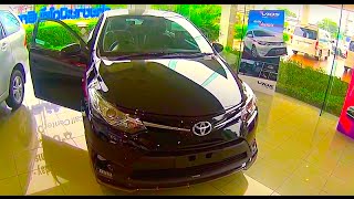 New Toyota Vios TRD Sport 2015, 2016, 2017