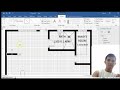 How To Make Floor Plan In Microsoft Word