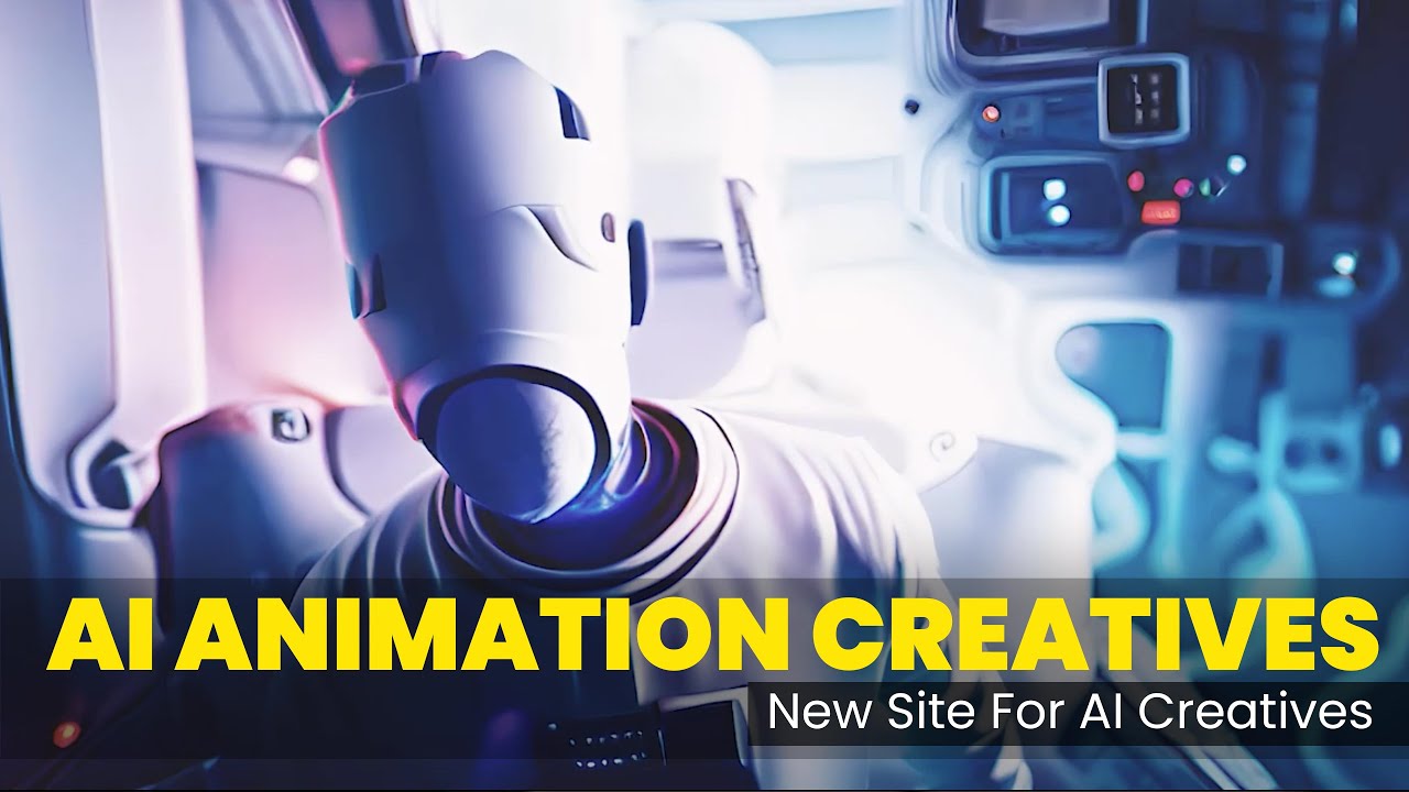 AI Animation.com Intro Video
