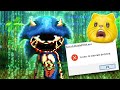 THIS GAME TRIED HACK MY FACECAM!! | SONIC.EYX