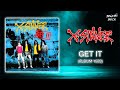 X-Sinner - Get It (Álbum 1989)