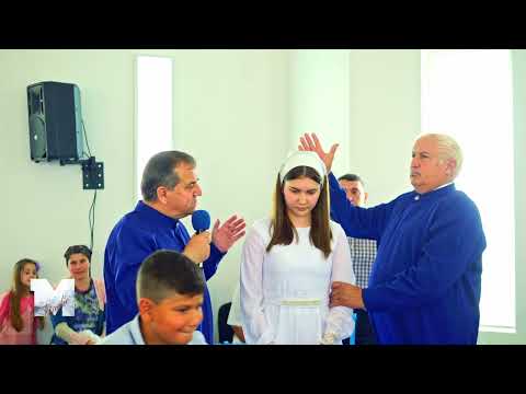 Botez noutestamental Ionuț si Denisa - Supuru de Jos [5.06.2022]