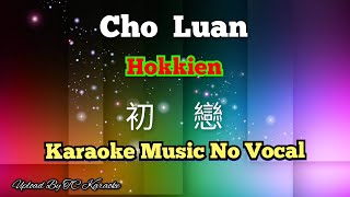 Download lagu Cho Luan _Hokkien song 初戀 初恋 karaoke mandarin no vocal mp3