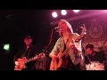 Eilen Jewell - Codeine Arms (Bullingdon, Oxford, 04/04/2013)