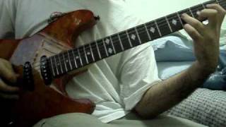Pain of Salvation - Song For The Innocent (Guitar Solo)