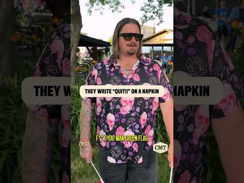 Red Flag Green Flag with HARDY | #CMT