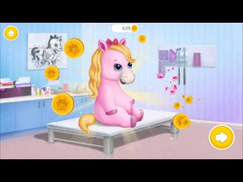 Pony Sisters Pet Hospital android gameplay