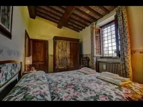 Agriturismo Santa Maria a Poneta Gimignano Apartment Video