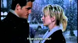 Cold Case - Lilly and Kite's first kiss