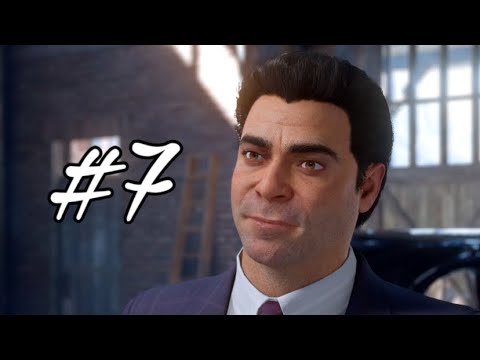 Mafia Definitive Edition (PS5) Gameplay Walkthrough Part 7 - Salvatore (4K HDR 60FPS)
