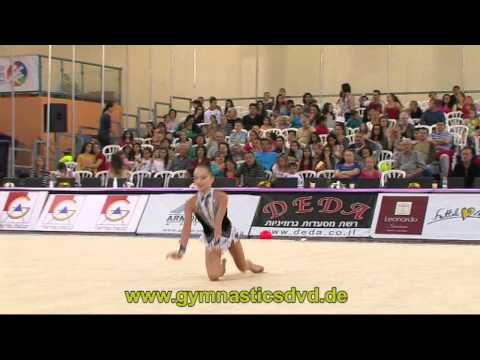 Holon 2014   Senior   04   Sabina ASHIRBAYEVA   KAZ