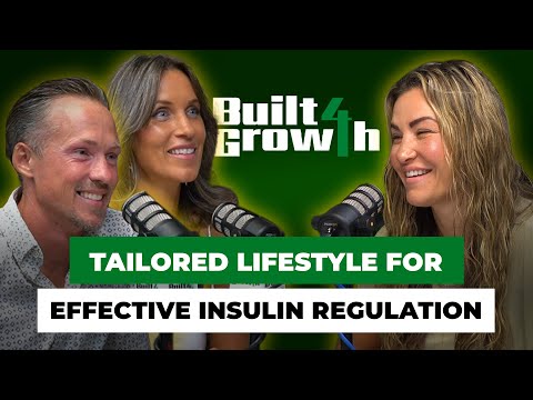 Candi & Tom Frazier | Tailored Lifestyle for Effective Insulin Regulation #43
