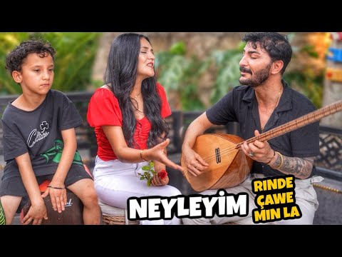 NEYLEYİM Rınde Çawe MınLa !! Bu Türkü’ye Kalbimizi Bıraktık👏Erdal ve Zehra Düet 2025
