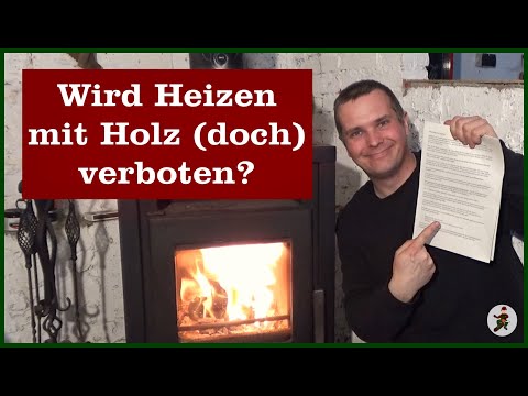 Will heating with wood be banned in 2027?