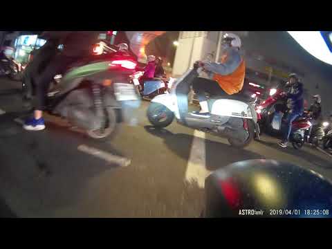 20190401-景平路.中山路二段交叉路口車禍