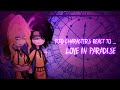 PJO HOO TOA Characters React To Love In Paradise EPIC The Musical