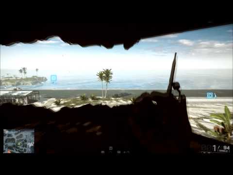 BATTLEFIELD 4: Physics and destruction!