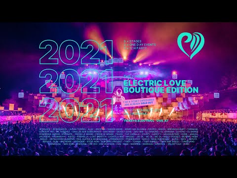 Electric Love Boutique Edition – 26./27./28. August 2021