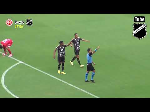 América 3 x 0 ABC | MELHORES MOMENTOS | CAMPEONATO POTIGUAR 2022