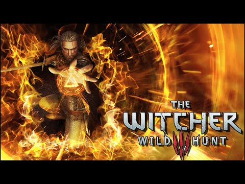 INFERNO BUILD - Todesmarsch The Witcher 3 Build - Igni Skillung Tipps deutsch german