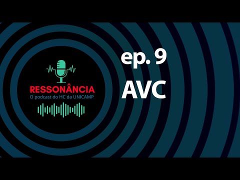 Acidente Vascular Cerebral (AVC)