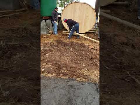 Instalacion Saura Barril