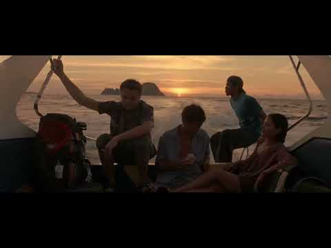 The Beach (2000) | Jacopo SB & DJ Cinéma Quartier Latin - Falling For You