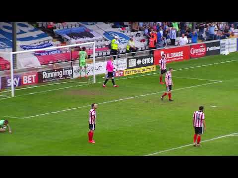 Lincoln v Colchester