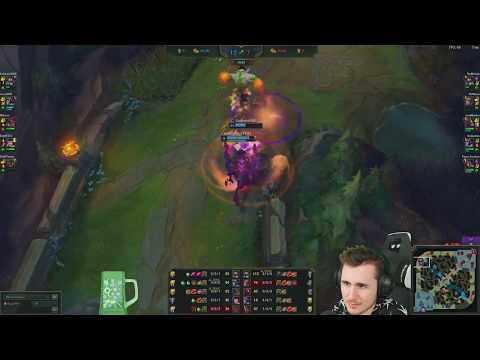 SUBWAR TUTTI TANK CON 6 WARMOG - League of Legends ITA #1426