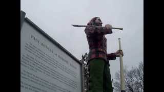 Hick'ry Hawkins The Ballad Of Paul Bunyan