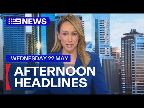 Fatal Singapore Airlines turbulence details; Shadow treasurer’s nuclear plan | 9 News Australia
